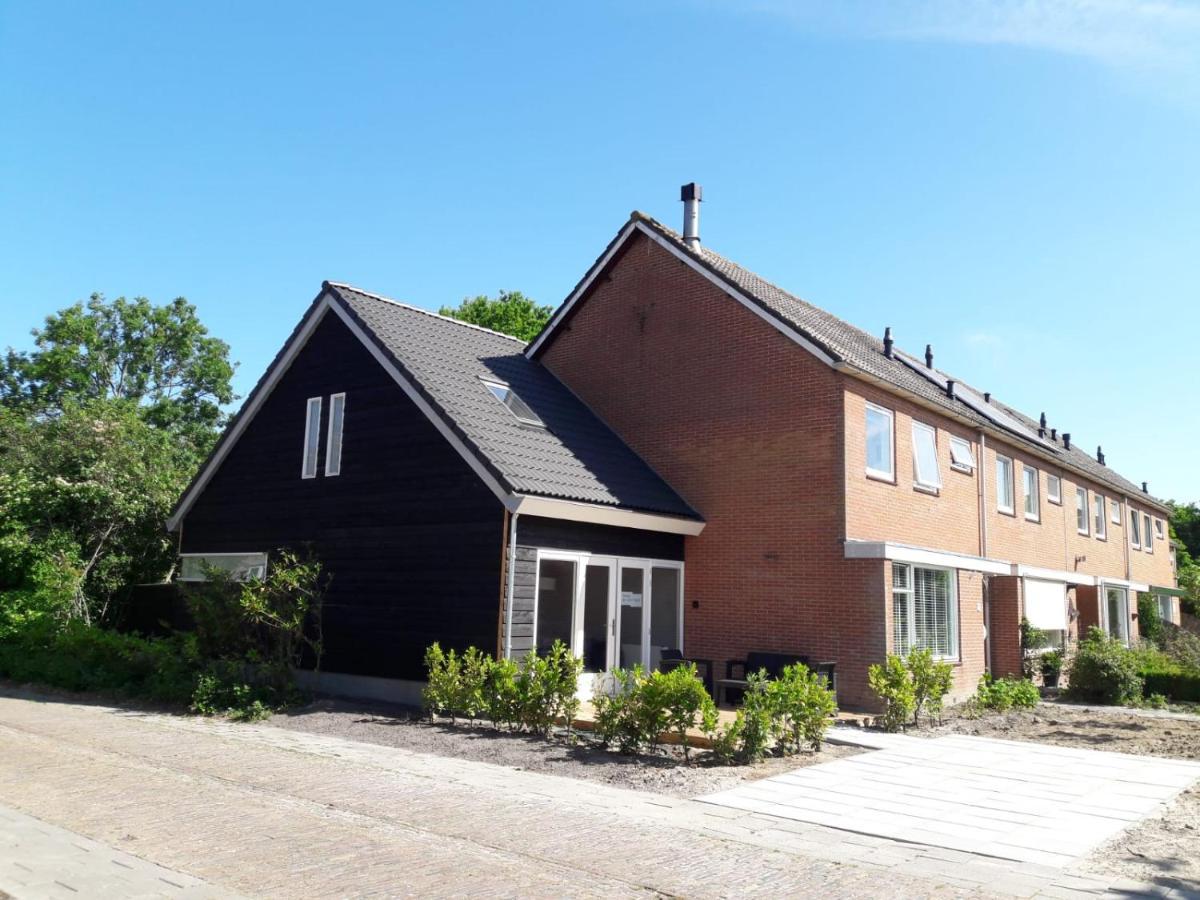 Vakantiehuis Domburg Do08 Met Sauna! מראה חיצוני תמונה