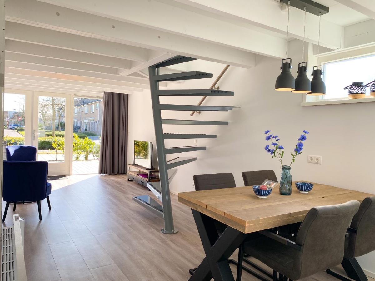 Vakantiehuis Domburg Do08 Met Sauna! מראה חיצוני תמונה