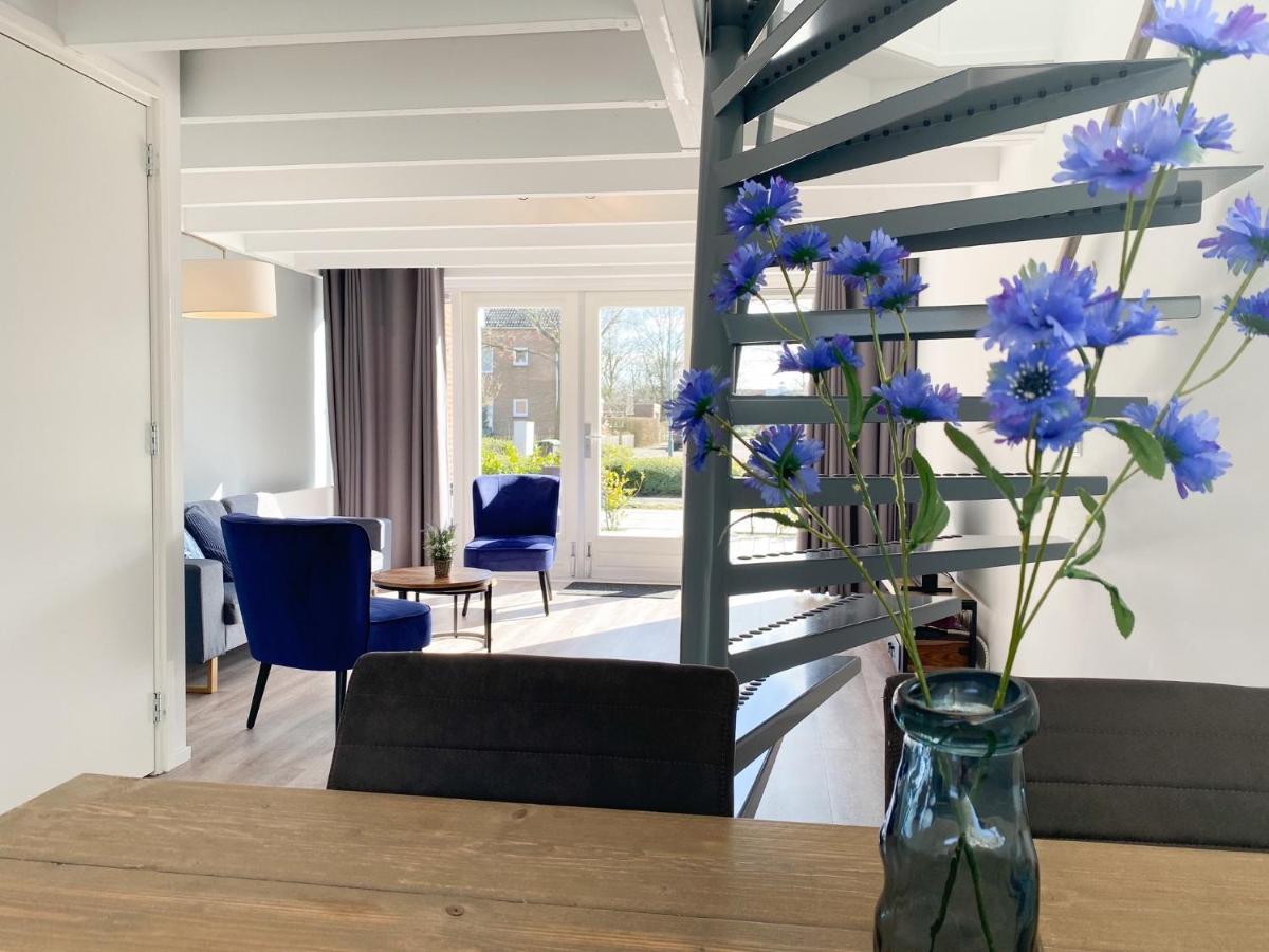 Vakantiehuis Domburg Do08 Met Sauna! מראה חיצוני תמונה