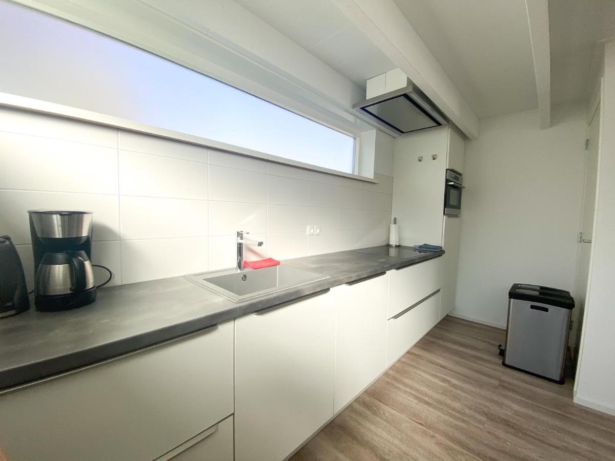 Vakantiehuis Domburg Do08 Met Sauna! מראה חיצוני תמונה