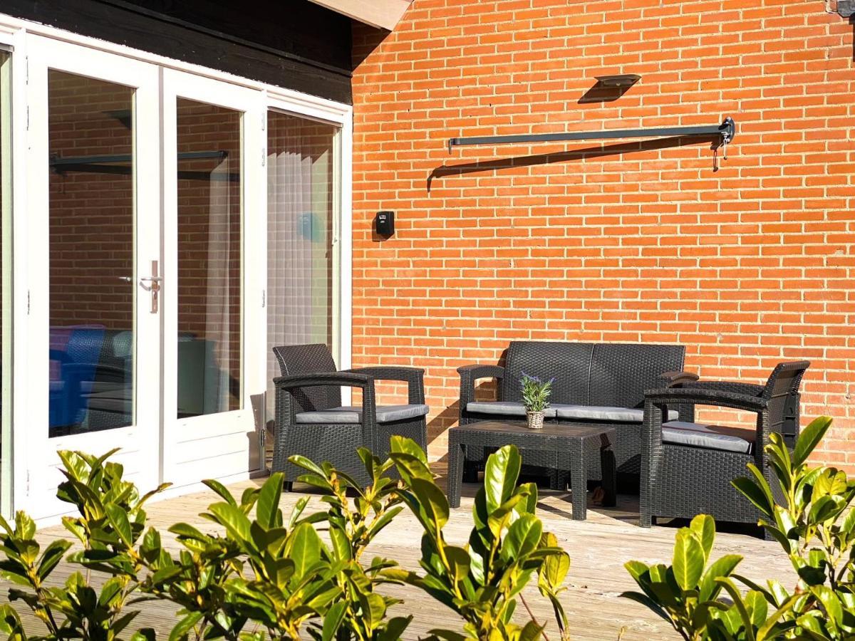Vakantiehuis Domburg Do08 Met Sauna! מראה חיצוני תמונה